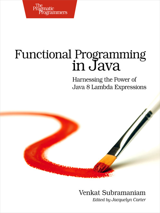 Cover image for Functional Programming in Java